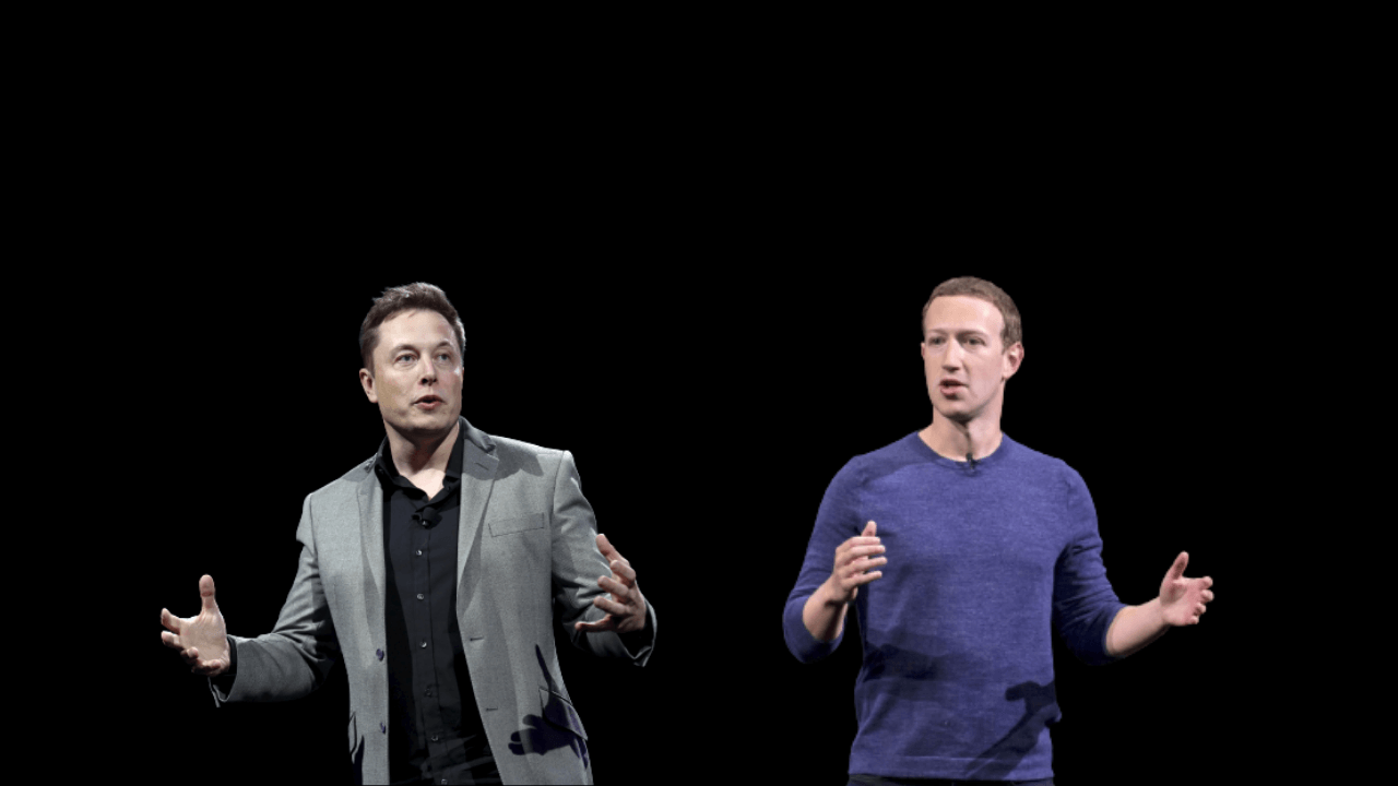 Elon Musk, ABD Kongre Binası isyanında Mark Zuckerberg’i suçluyor: İkili arasında yıllardır neler oluyor?