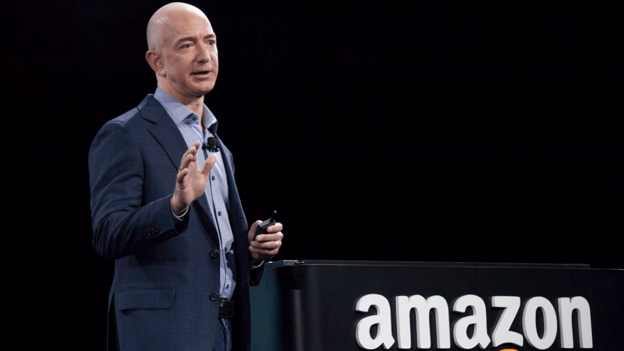 Amazon CEO’su Jeff Bezos’un son 26 yılında öne çıkan başlıklar