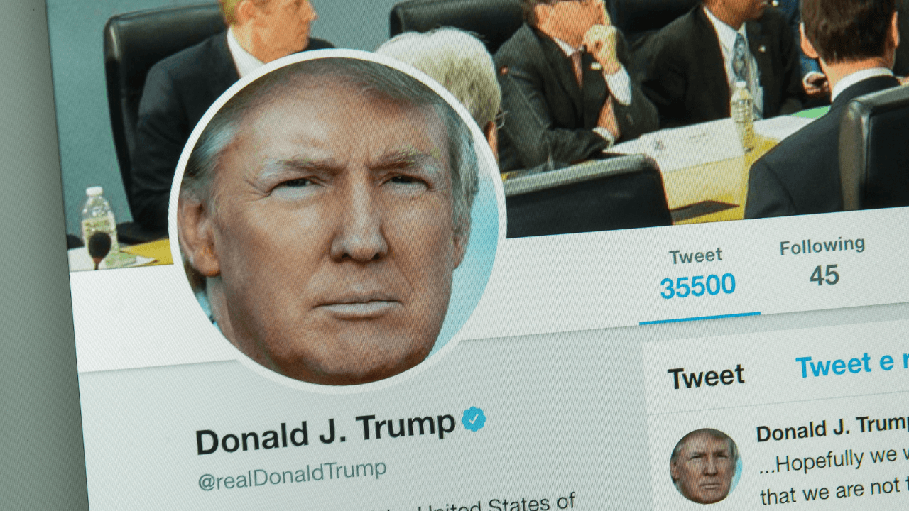 Donald Trump’ın Twitter hesabı başkanlığa tekrar aday olsa bile açılmayacak