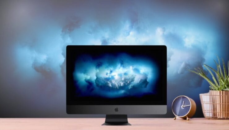 Apple, Duvarı Mac Bilgisayara Dönüştürecek Bir Patent Aldı