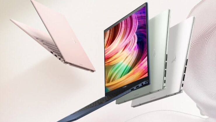 ASUS ZenBook S13 Tanıtıldı