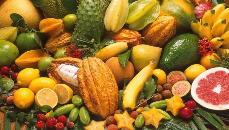 Birinci Kere Göreceğiniz Sıra Dışı Meyveler