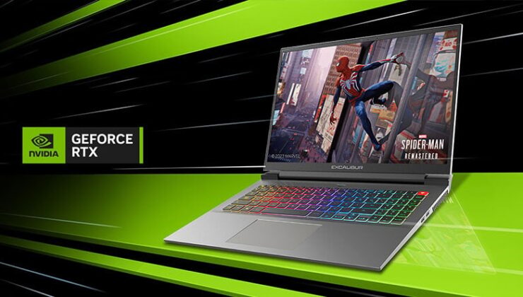 En Güçlü Ekran Kartı Performansı İsteyenlere: Excalibur