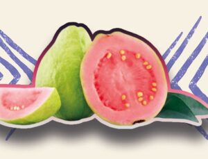 Farklı Meyve Guava Nedir, Özellikleri Nelerdir?