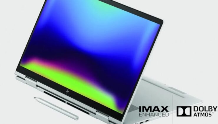 IMAX Sertifikalı Yeni HP Envy x360 Laptop Tanıtıldı