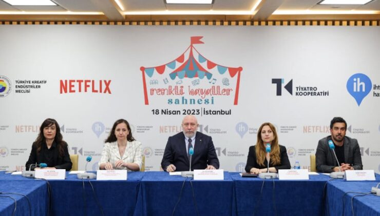Netflix’ten Depremzede Çocuklara Özel Proje
