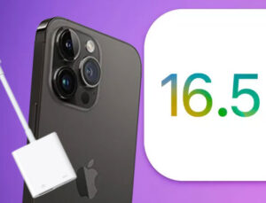 iPhone Kullanıcıları İçin Yeni iOS 16.5.1 Güncellemesi Yayınlandı: Neler Sunuyor?