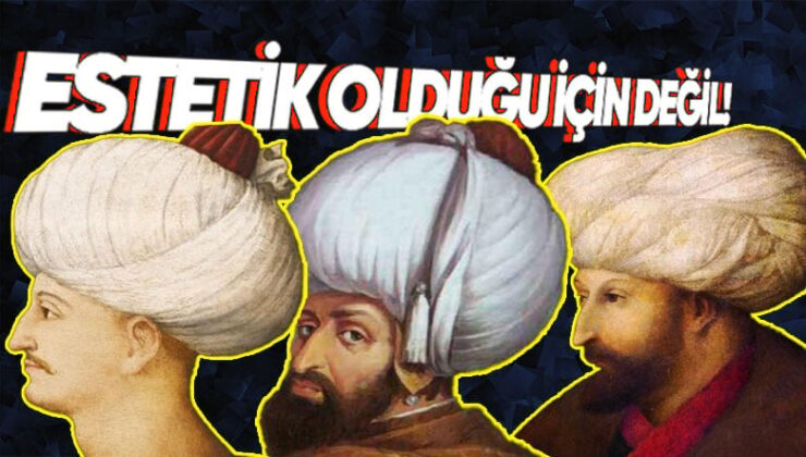 Osmanlı Padişahlarının Birden fazla Vakit “Yan Poz” Vermelerinin Nedenini Öğrenince Ufkunuz Açılacak