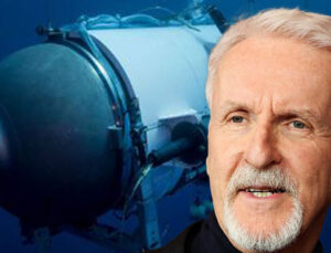 Titanik Sinemasının Direktörü James Cameron’dan, Titanik Seyahatinde Kaybolan Denizaltı Hakkında Açıklama