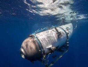 Titanik Ziyaretinde Kaybolan Denizaltı İçin İnternette Binlerce Dolara Bahis Oynanmaya Başladı!
