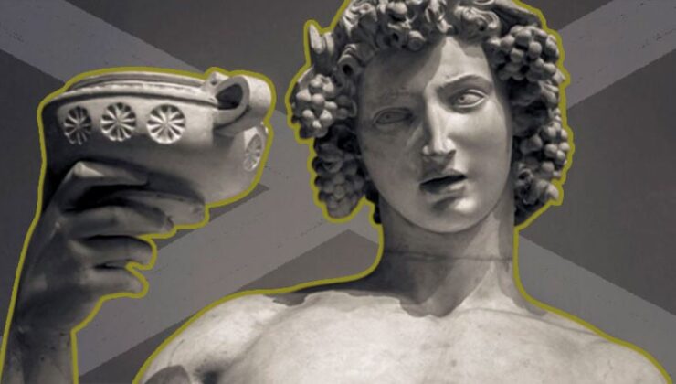 Yunan Mitolojisinde Ölümsüz Bir İlah ve Ölümlü Bir Prensesin Oğlu Olan Dionysos’un Enteresan Kıssası