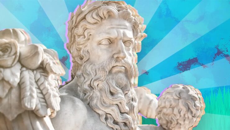 Yunan Mitolojisine Nazaran İlahların En Kudretlisi Zeus Hakkında 10 Gerçek