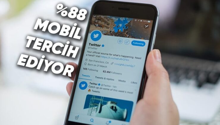Dünya’nın Twitter Kullanım Oranları Açıklandı: En Yüksek Kullanım Japonya’da