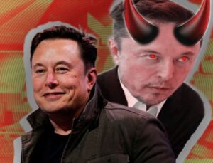Elon Musk’ın Neden Bu Kadar Tuhaf ve Çekilmez Davrandığı Açıklandı: “Şeytan Modunu Açtı”