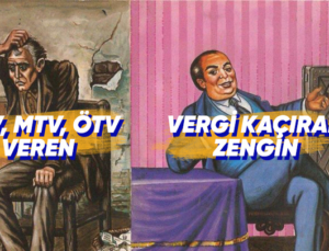 Zenginlerin Vergiden Kaçmak İçin Yaptıkları Türlü Türlü Kurnazlıklar: Biz de Hâlâ İçtiğimiz Suya Bile Vergi Verelim!