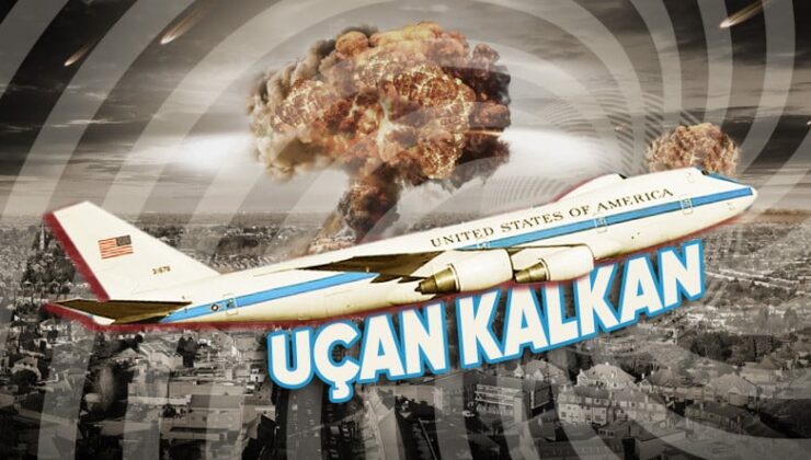 Amerika’nın Büyük Felaketlerde Kaçabilmek İçin Tasarladığı Kıyamet Uçağı’nın Eşsiz Özellikleri: Tam 3,5 Milyar Dolar Değerinde!