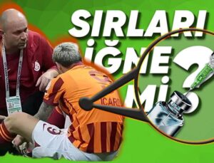 “Aylarca Yok” Denilen Sakat Futbolcuları Kısa Müddette Alana Döndüren İğneler, Tam Olarak Nasıl İşliyor?