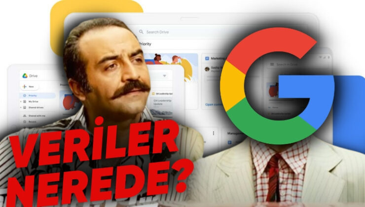Google Drive’a Yedeklenen Belgeler Kaybolmaya Başladı! Çabucak Girip Denetim Edin!