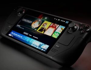 Valve, Daha Âlâ Ekran ve Bataryayla Gelen Yeni Taşınabilir Bilgisayarı Steam Deck OLED’i Tanıttı!