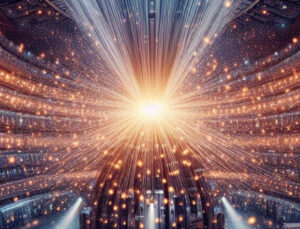 Bilim İnsanları İmkansızın Peşinde: Işığı Unsura Dönüştürmek İçin Bir Deney Tasarlandı