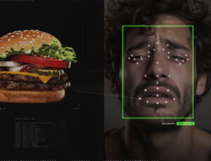 Burger King, Akşamdan Kalma Müşterilere İndirim Yapacak Yüz Tanıma Sistemini Duyurdu (Bari Öğrencilere İndirim Yapsaydı)