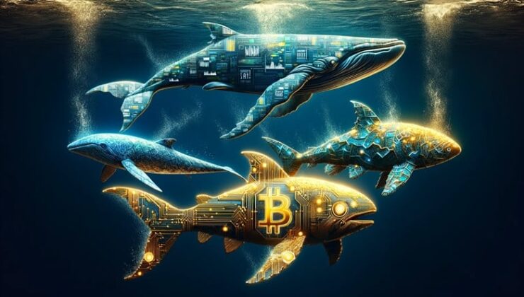 Büyük Balıkların Savaşı: Dünyanın En Kıymetli Şirketleri ve Varlıklarına Kıyasla Kripto Varlık Piyasası Nasıl Bir Pozisyonda?