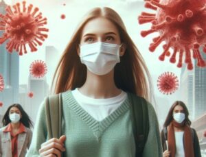 DSÖ, Yeni COVID-19 Varyantı JN.1’in Dünya Çapında Yayılmaya Başladığını Söyledi