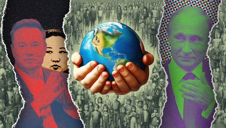 En Az Üç Çocuk: Dünyanın En Güçlü ve En Varlıklı Önderleri Neden Daima Daha Fazla Çocuk Yapmamızı İstiyor?