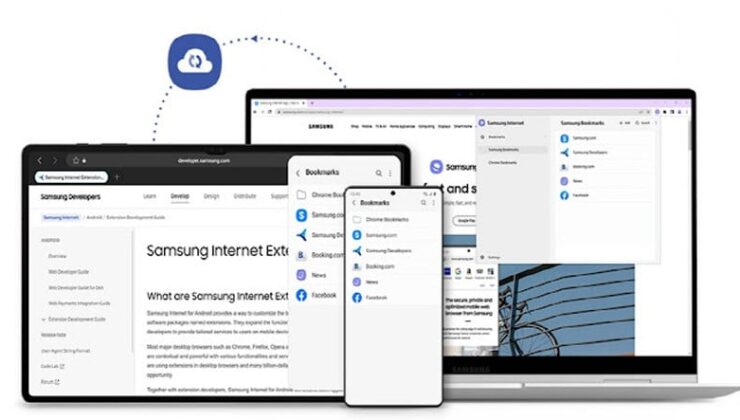 Google Chrome’a Bir Rakip Daha Geldi: Samsung Internet’in Masaüstü Sürümü Yayımlandı