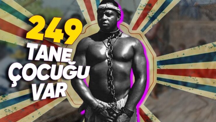 Her Gün Onlarca Bayanla Bağlantıya Zorlanan ‘Üreme’ Kölesi Pata Seca’nın Kıssasını Öğrenince İnsanlıktan Soğuyacaksınız