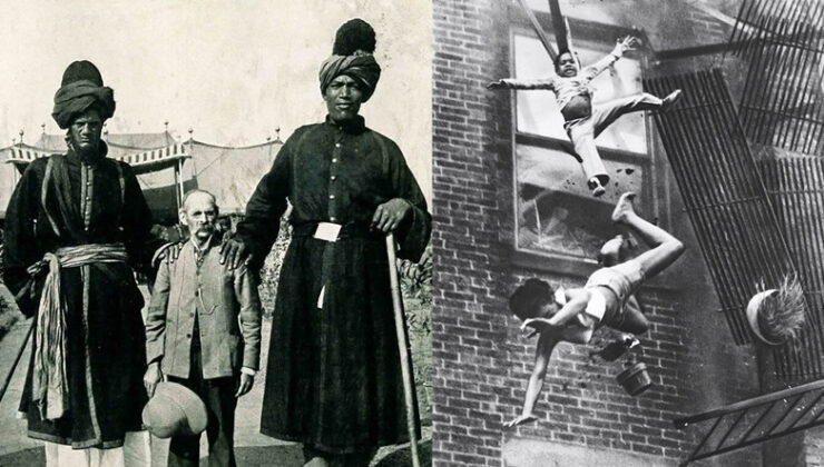 Kimileri Fazla Hassas: Vakit Makinesine Binip Geçmişe Seyahat Yapmışsınız Hissi Verecek 30 Tarihî Fotoğraf