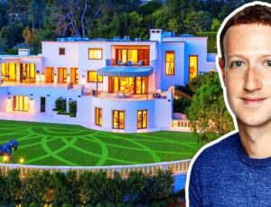 Mark Zuckerberg, Kıyamet Sonrası Dünyada Hayatta Kalabilmek İçin Okyanusun Ortasına Özel Bir Malikâne İnşa Ettiriyor