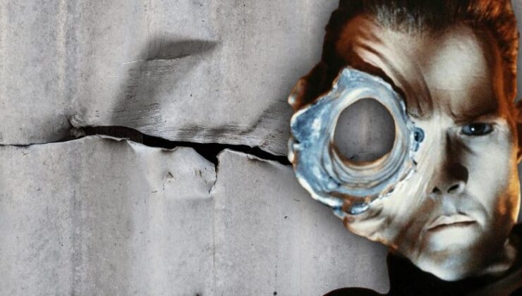 Metallerin Kendi Kendilerine Tamir Olabildiği Ortaya Çıktı (Ama Çok Yavaş)