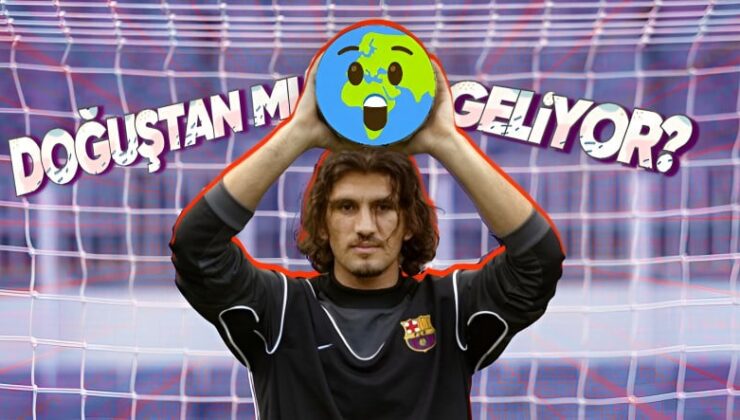 Sadece Üç Direk Ortasında Yalnız Değiller: Kaleciler, Dünyayı Herkesten Nasıl Farklı Algılıyor?