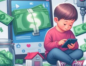 Toplumsal Medya Platformlarının Çocuklar Üzerinden Kaç Para Kazandığı Ortaya Çıktı