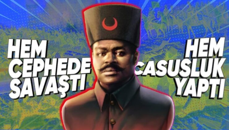 Türk Topraklarını Canı Kıymetine Koruduğu İçin Çok Şey Borçlu Olduğumuz Gözü pek Adam: Zenci Musa