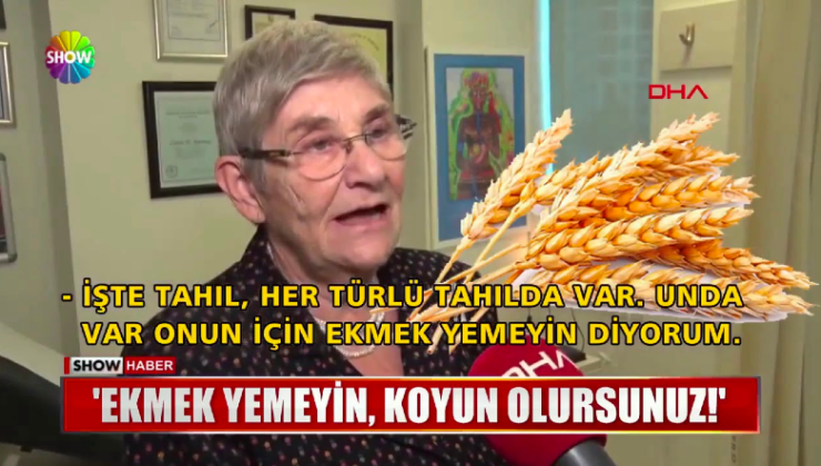 Türkler Olarak Ekmek Tüketiminde Açık Orta Dünya Birincisiyiz: Pekala Bu Aslında Neden Âlâ Bir Şey Değil?