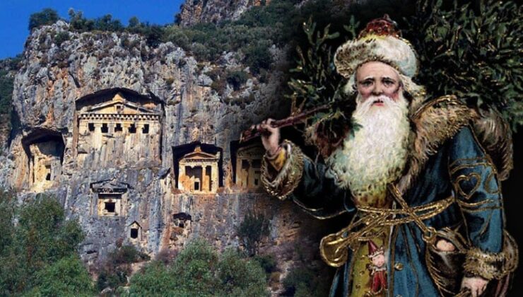 Noel Baba’nın Bir Vakitler Yaşadığı Yer Olduğuna İnanılan, Ülkemizin Nadide Bölgelerinden Likya’nın Kısa Öyküsü