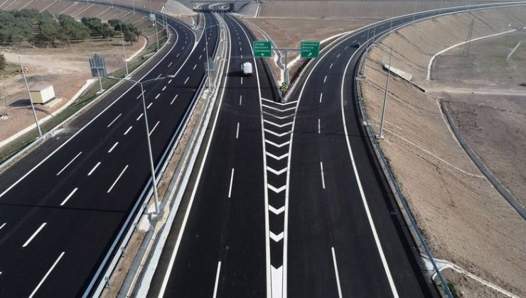 Otoyol ve Köprü Geçiş Fiyatlarına %76’ya Varan Artırım Geldi: İşte Şimdiki Fiyatlar
