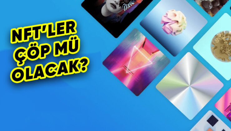 ABD Hükûmeti Bu Sefer de NFT’lere Savaş Açtı: Tamam da Niçin?