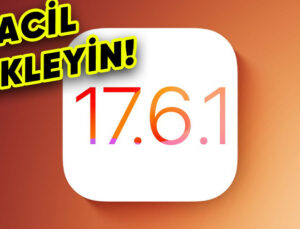 Apple, Tüm iPhone Sahipleri İçin Kritik Bir Güncelleme Yayımladı