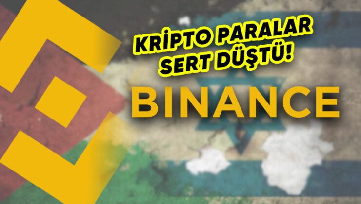 Binance’ten, “Filistinlilerin Hesaplarına El Konuldu” Tezlerine Ait Resmî Açıklama