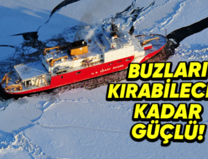 Buzkıran Gemilerin, Metrelerce Buzla Kaplı Sularda İlerleyebilmesinin Gerisindeki Olağanüstü Mühendislik