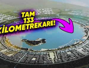 Çin’in Mega Projelere Düşkünlüğünü Gözler Önüne Seren 133 Kilometrekarelik Uydu Kent: Nanhui