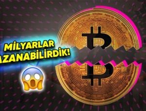 Daldık Tekrar Hayallere: Her Halving Öncesinde 10.000 Liralık Bitcoin Alsak Ne Kadarımız Olurdu?