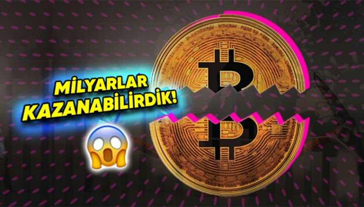 Daldık Tekrar Hayallere: Her Halving Öncesinde 10.000 Liralık Bitcoin Alsak Ne Kadarımız Olurdu?