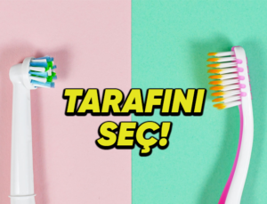 Dişlerimizi Klasik Diş Fırçaları mı Daha Uygun Temizler Yoksa Elektronik Diş Fırçaları mı?