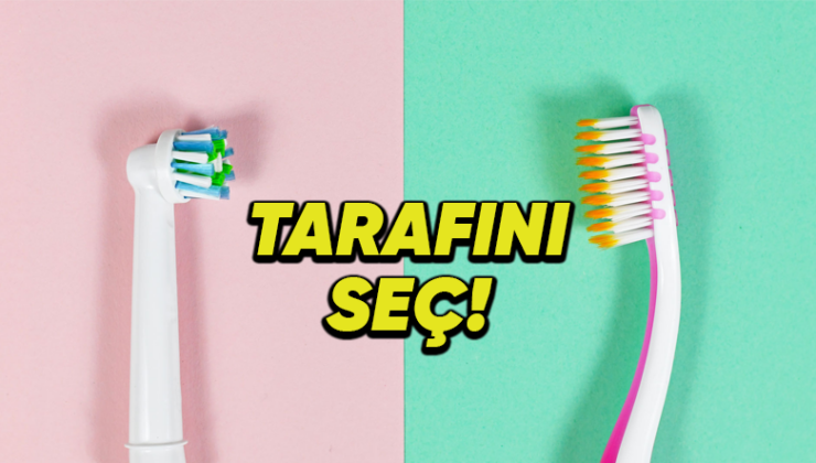 Dişlerimizi Klasik Diş Fırçaları mı Daha Uygun Temizler Yoksa Elektronik Diş Fırçaları mı?