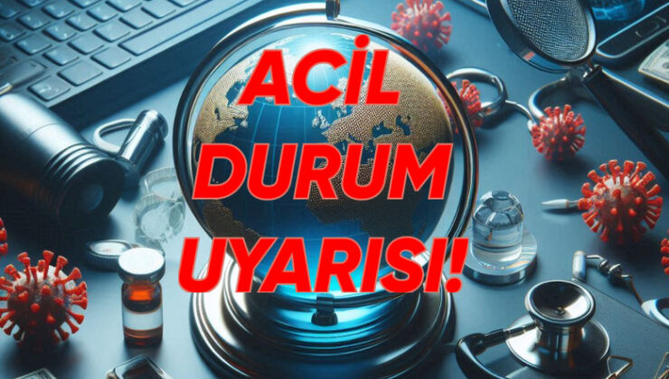 Dünya Sıhhat Örgütü, Maymun Çiçeği İçin Global Sıhhat Acil Durumu İlan Etti