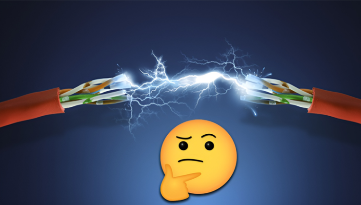 Elektrik Kıvılcımları Neden Sarı, Kırmızı yahut Beyaz Değil de Mavidir?
